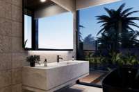 Minimalist Modern Villa Project