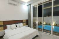 Minimalist Cozy House in Central Lovina