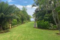 Family Beachfront Villa for Sale