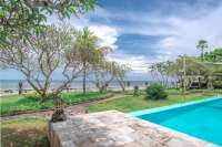 Rare Expansive Beachfront Villa