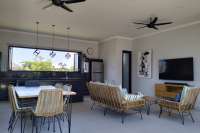 Modern Villa in Central Lovina for Sale