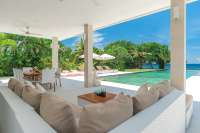 Modern Beachfront Villa for Sale
