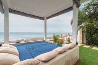 Modern Oceanfront Villa for Sale
