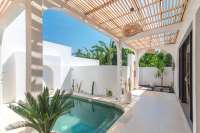 Two Private Villa with Spacious Landplot