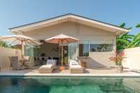 Minimalist Elegant Style Villa for Sale