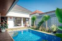Brand New Villa for sale in Central Lovina