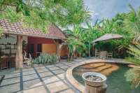 Spacious Garden Villa for Sale