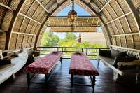 Beachfront Estate in North Bali for Sale
