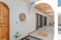 Two Private Villa with Spacious Landplot