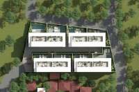 Newly build 1 bedroom villas for sale
