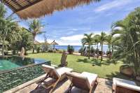Beachfront Estate in North Bali for Sale