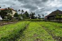 Leasehold Land in Ubud for Sale