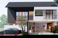 New Villa Development in Ubud