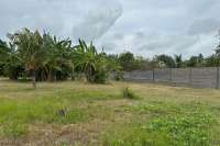 Beachfront Land West Lovina for Sale