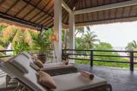 Absolute Beachfront Villa - Center Lovina