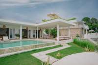 Ocean View Villa with Tropical Serenity