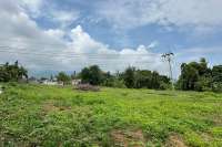 Freehold land for sale in Central Lovina