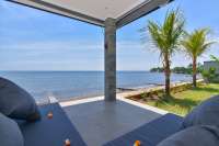 Beachfront  Villa Nearby Lovina