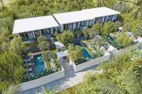 Contemporary Off-Plan Two Bedroom Villa