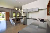 Chic Minimalist Villa in Central Lovina