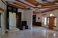 Spacious Garden Villa in Kediri for Sale