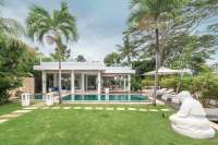 Modern Oceanfront Villa for Sale