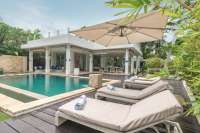 Modern Oceanfront Villa for Sale