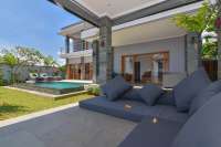 Beachfront  Villa Nearby Lovina