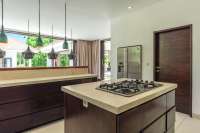 Modern Beachfront Villa for Sale