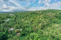 Elevated Big Plot in Kaliasem for Sale