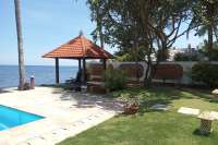 Beautiful Beachfront Villa for Sale