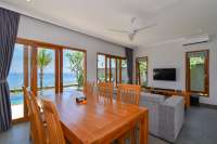 Beachfront  Villa Nearby Lovina