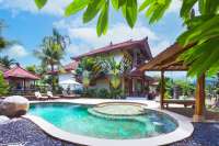 Villa Furnished for Sale in Central Lovina