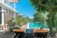 Private Villa with Tropical Garden for Sale