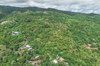 Elevated Big Plot in Kaliasem for Sale
