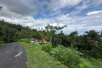 Land Hillside Kayuputih for Sale