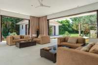 Modern Beachfront Villa for Sale