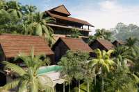 Invest in Ubud Villa Development