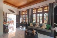 Villa with Balinese design for sale