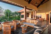 Balinese Hillside Villa in Nature for Sale