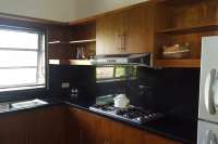 Spacious Beachfront Villa for Sale in Dencarik