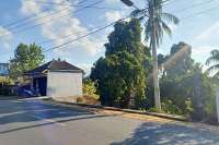 Land for Sale with Rice Field View