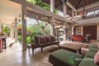 Luxurious 4-Bedroom Villa in Tranquil Ubud