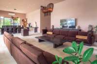 Rare Expansive Beachfront Villa