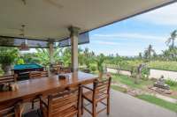 Villa With Balinese Design For Sale