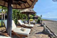 Beachfront Estate in North Bali for Sale