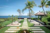 Charming Beachfront Villa for Sale