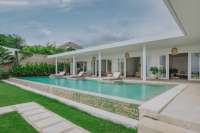 Ocean View Villa with Tropical Serenity