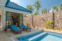 Charming Villa in Central Lovina