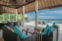 Beautiful Beachfront Villa for Sale